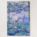 Recherche de impressionniste puzzles Claude monet