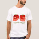 Recherche de fruits rouges vêtements Humour