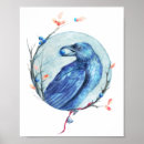Recherche de le corbeau art Sombre