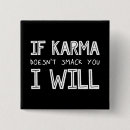 Recherche de karma badges Sarcastique