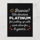 Recherche de bronze cartes postales Couple