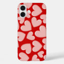 Recherche de rouge 3d iphone coques Coeur