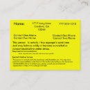 Recherche de je suis autiste cartes visite Autisme