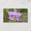 Recherche de orchidée tropicale cartes visite Pour tous