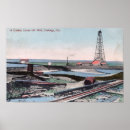 Recherche de puits de pétrole posters Lanterne