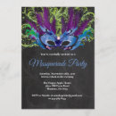 Recherche de boule masquée invitations Masque