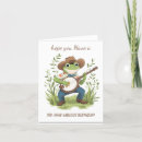 Recherche de funny frog vœux cartes Mignon