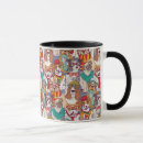 Recherche de animal habillé tasses Hippie