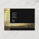 Recherche de commerce grandes cartes visite Mandataire