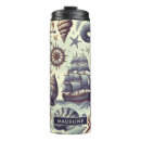 Recherche de poulpe vintage tasses Mer