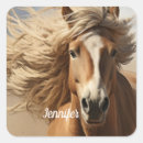 Recherche de beaux de cheval autocollants Pour elle