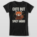 Recherche de panda roux tshirts Animal