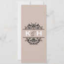 Recherche de à la mode 10x23 invitations Sophistiqué
