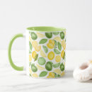 Recherche de vert jaune tasses Cuisine