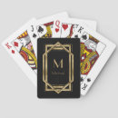 Recherche de déco jeux de cartes Élégant