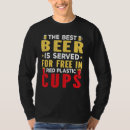 Recherche de beer pong tshirts Pour