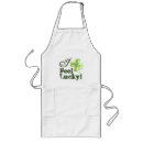 Recherche de st patrick tabliers Shamrock