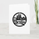 Recherche de berlin vœux cartes Ville