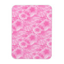 Recherche de pétunias refrigérateur magnets Rose