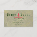 Recherche de platrerie cartes visite Simple
