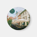 Recherche de villes européennes magnets Architecture