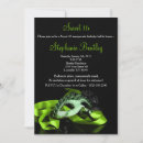 Recherche de lime green anniversaire invitations Noir