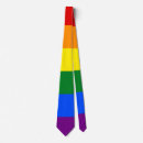 Recherche de coloration cravates Arc en ciel