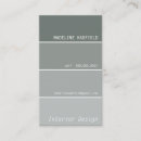 Recherche de nuances de gris cartes visite Moderne