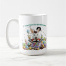 Recherche de lapin de chocolat tasses Chasse aux œufs