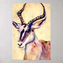 Recherche de antilope art L'afrique