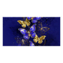 Recherche de sapphire posters Bleu