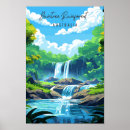 Recherche de peinture tropicale posters Illustration