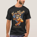 Recherche de girafe drôle tshirts Illustration