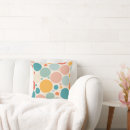 Recherche de pois colorés coussins Pour tous