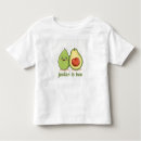 Recherche de avocado tshirts Sucré