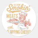 Recherche de anti viande autocollants Barbecue amusant