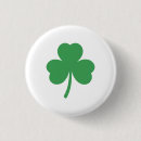 Recherche de trois badges Trèfle à trois feuilles