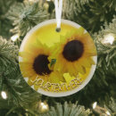 Recherche de de tournesol ornements Décoration