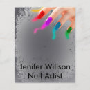 Recherche de nails prospectus Artist