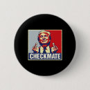 Recherche de campagne de donald trump badges Drapeau américain