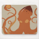 Recherche de kraken tapis souris Océan