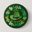 Recherche de le saint patrick badges Vert