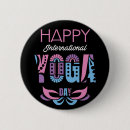 Recherche de le yoga badges Professeur de yoga