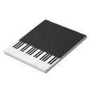Recherche de musicien blocsnotes Blanc