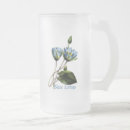 Recherche de lotus bleu tasses Fleurs