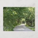 Recherche de chemins cartes postales La nature