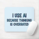 Recherche de intelligence artificielle tapis souris Ordinateur