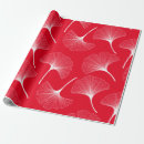 Recherche de blanc rouge papier cadeau Moderne