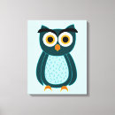Recherche de dessin hibou toiles Nature
