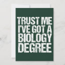 Recherche de biologiste vœux cartes Biologie